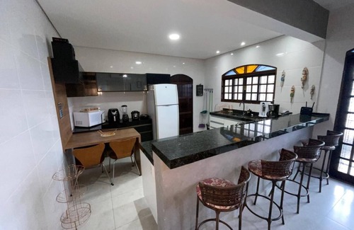 Tupy House | Beach House with Pool in Itanhaem