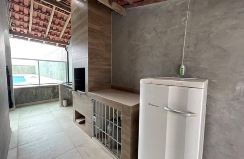 Tupy House | Beach House with Pool in Itanhaem