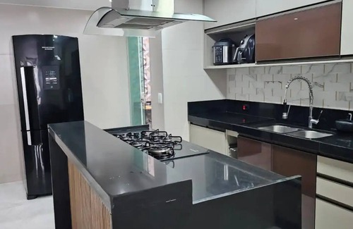 Recreio dos Bandeirantes House | Beach House 300 meters from the Sea with Private Pool Recreio/RJ