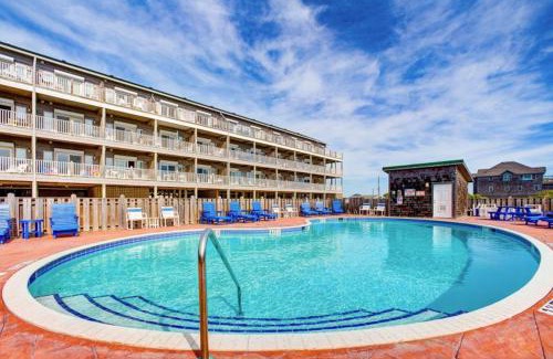 Hatteras Apartment | Beach Break 821 #204DS-H