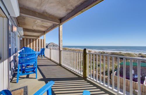 Hatteras Apartment | Beach Break 821 #204DS-H