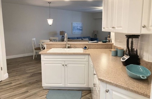 New Smyrna Beach Condo | Beach Breeze - Oceanwalk Resort 14-206