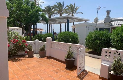 Torrox Costa House | Beach Bungalow