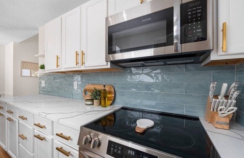 North Beach House | Beach Bungalow. Near beach, shopping & dining, & Naval Station Mayport!