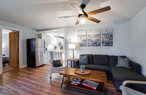 Wading River House | Beach Bungalow: Nearby Beach, Yard w/Firepit