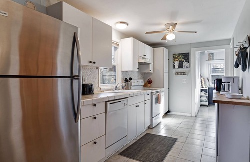 Wading River House | Beach Bungalow: Nearby Beach, Yard w/Firepit