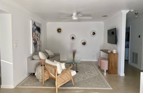 Redevelopment Area House | Beach Bungalow - walking distance to Beach and Fifth Ave.