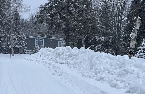 Matawinie Regional County Municipality Cabin | Beach Club Hotel st Emilie Energie Lake Mountain Num01
