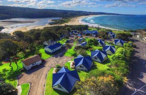 Merimbula Apartment | Beach Cabins Merimbula