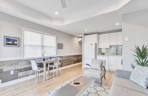 Lewes Condo | Beach Camp * Free Bikes * Top Restaurants