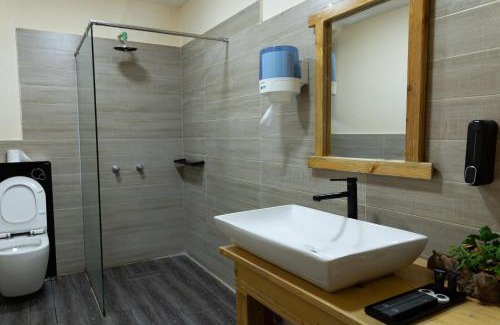 Al Hadd Ski Chalet | Beach Chalet - 10