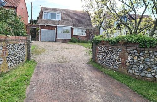 Little Walsingham House | Beach Chalet, Little Walsingham Norfolk