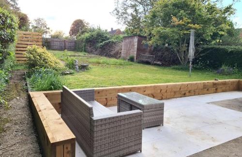 Little Walsingham House | Beach Chalet, Little Walsingham Norfolk