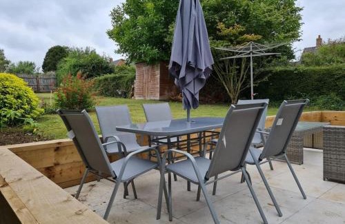 Little Walsingham House | Beach Chalet, Little Walsingham Norfolk