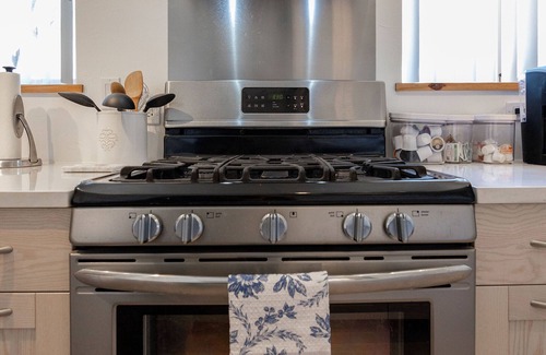 Moss Beach House | Beach Chic Oasis Home, walk to the beaches, restaurants, ocean views & more