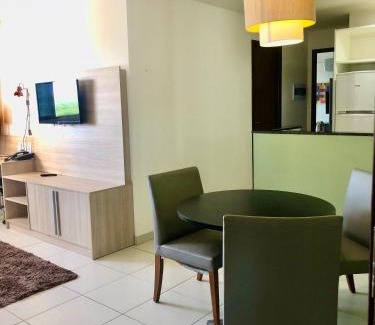 Boa Viagem Apartment | Beach Class Convention - Boa Viagem