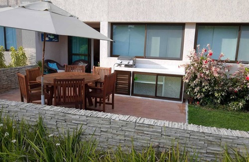 Porto de Galinhas Apartment | Beach Class Eco Life Wall High 9003