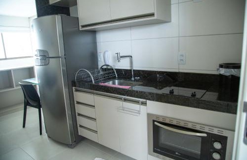 Ilha do Leite Apartment | Beach Class, Ilha do Leite, Flat completo 1406