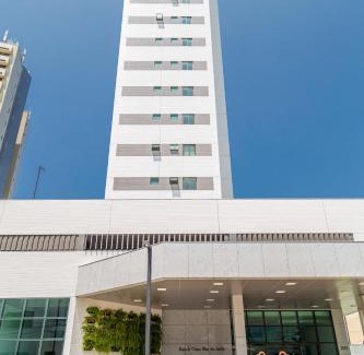 Ilha do Leite Apartment | Beach Class, Ilha do Leite, Flat completo 1406