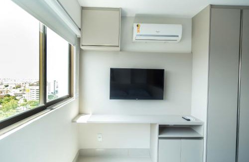 Ilha do Leite Apartment | Beach Class, Ilha do Leite, Flat completo 1406