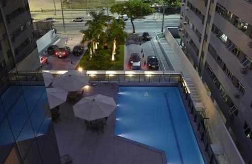 Pina Hotel | Beach Class Internacional - Transamerica Prestige