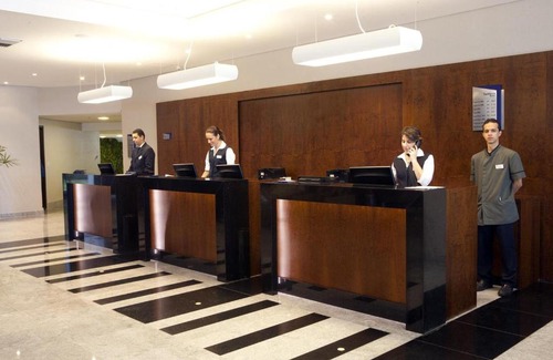 Pina Hotel | Beach Class Internacional - Transamerica Prestige