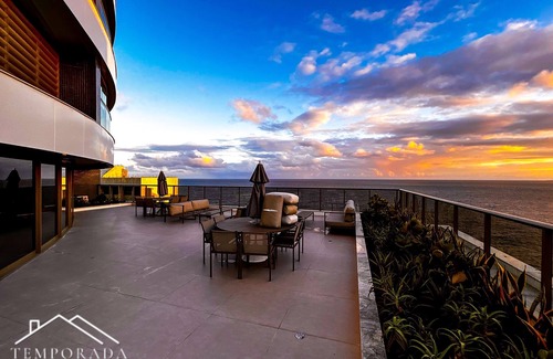 Ondina RV Rental | Beach Class Salvador - FOOT IN THE SAND - Beach Service - Barra Ondina Circuit