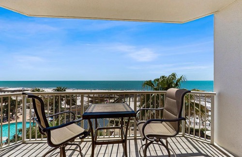 Fort Morgan Apartment | Beach Club C502
