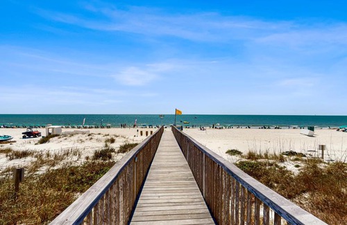 Fort Morgan Apartment | Beach Club C502