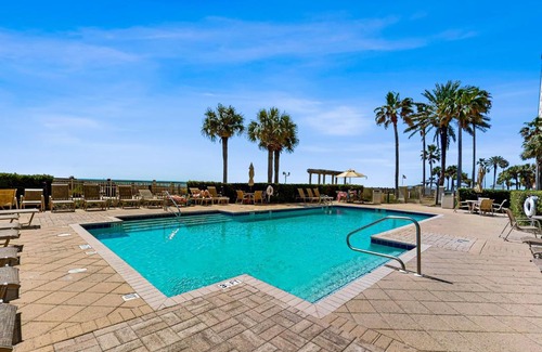 Fort Morgan Apartment | Beach Club C502