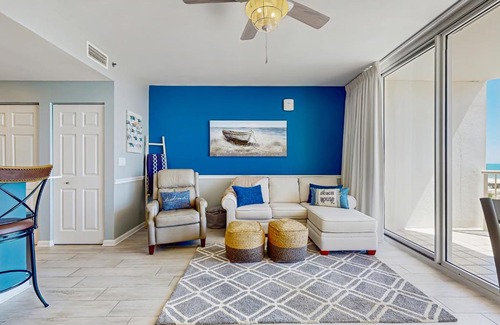 Fort Morgan Apartment | Beach Club C502