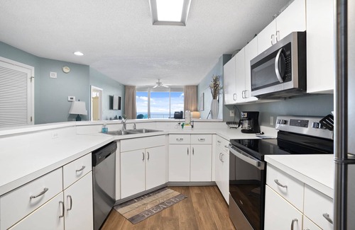 Fort Morgan Apartment | Beach Club C608 - Around the corner