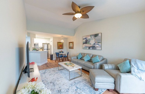 Ocean Side Village Condo | Beach Club Luxury Condominium