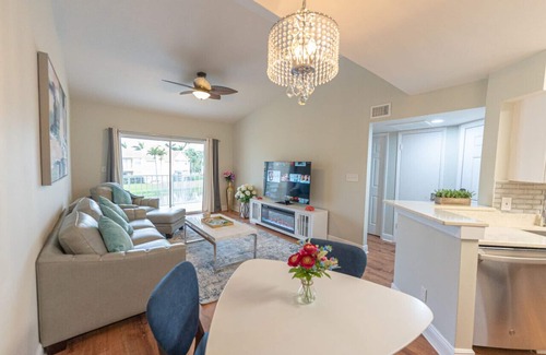 Ocean Side Village Condo | Beach Club Luxury Condominium