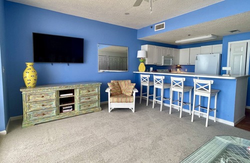 Fort Morgan Condo | Beach Club Resort & Spa -1br/1.5bath, 8th floor, Super clean & Loads of updates!