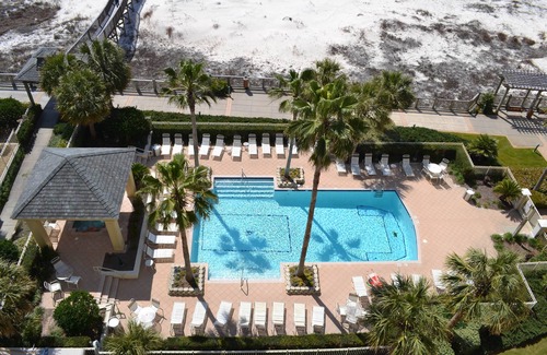 Fort Morgan Condo | Beach Club Resort & Spa -1br/1.5bath, 8th floor, Super clean & Loads of updates!