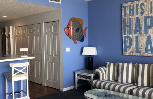 Fort Morgan Condo | Beach Club Resort & Spa -1br/1.5bath, 8th floor, Super clean & Loads of updates!