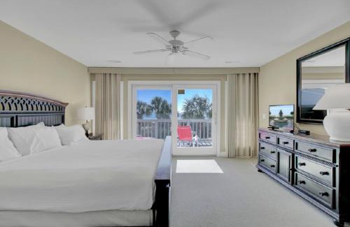 Isle of Palms House | Beach Club Villa 12 by Wild Dunes, Oceanfront Condo