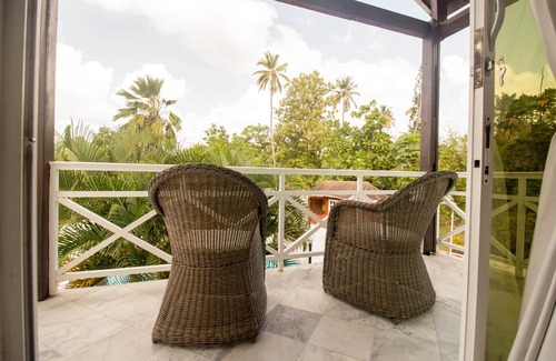 Punta Sur House | Beachfront Vacation Home in San Andres Islands