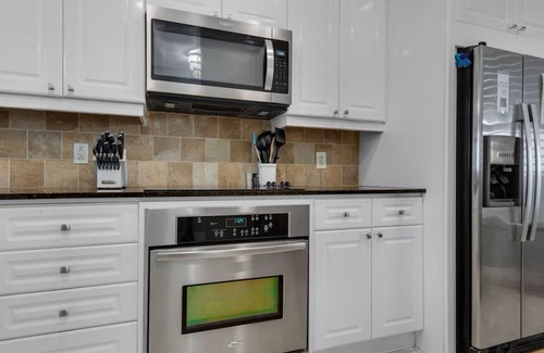 Navarre Beach Condo | Beach Colony West 11E Gulf-front Condo Navarre Beach!