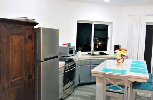 Puerto Morelos Condo | Beach Condo A3 Ocean views,Pool,In-Town,Paddle bd,Kayaks,Bikes,Beach equip