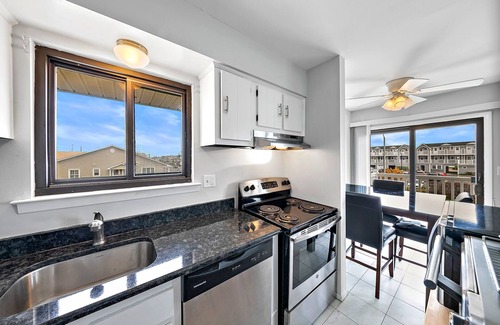 Sea Bright Condo | Beach Condo in Sea Bright, NJ