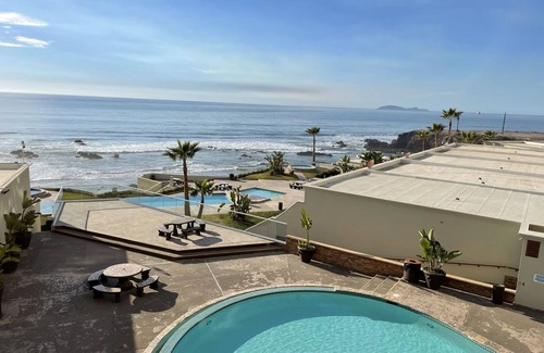 Playa Encantada Condo | Beach Condo Rosarito La Jolla Del Mar