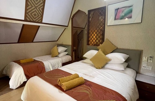 Pulau Perhentian Besar Resort | Beach CorallView - Teluk Pauh