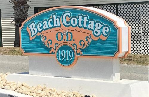 Cherry Grove Beach House | Beach Cottage @ OD A15