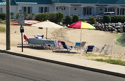 Black Rock Historic District House | Beach Cottage on the Harbor!