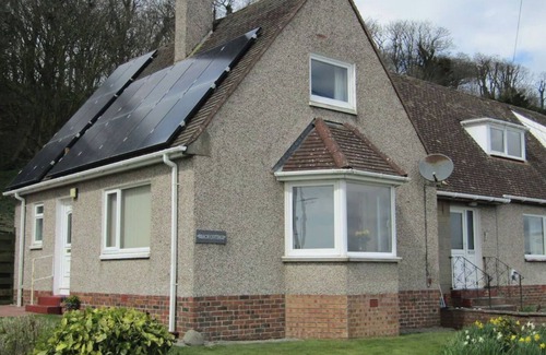 Sandhead House | Beach Cottage Sleeps 4 (2 Bedroom)