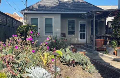 Outer Sunset Cottage | Beach Cottage