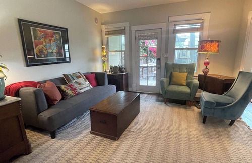 Outer Sunset Cottage | Beach Cottage
