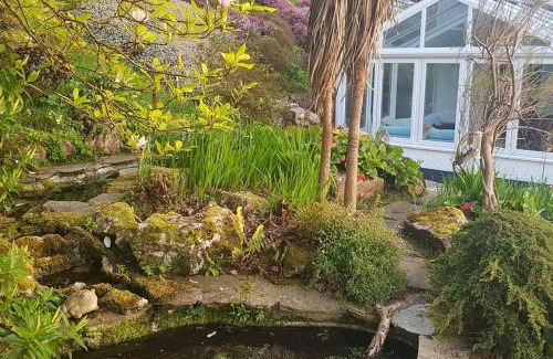 Lawrenny Villa | Beach Cottage, with stunning views